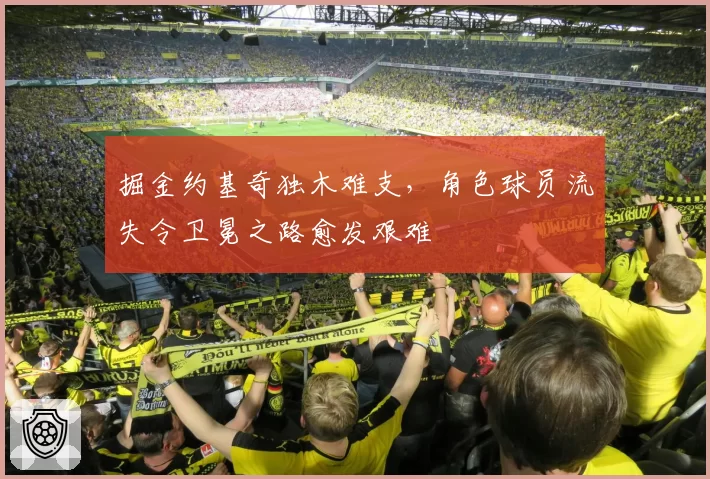 掘金约基奇独木难支，角色球员流失令卫冕之路愈发艰难