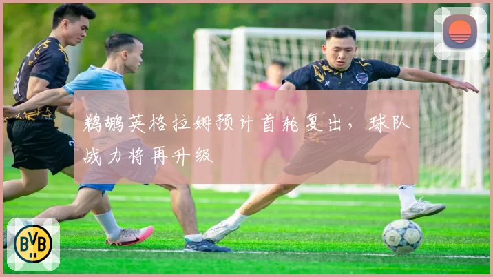 鹈鹕英格拉姆预计首轮复出,球队战力将再升级